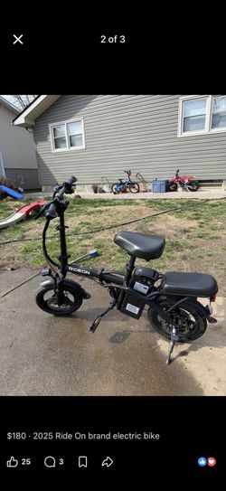 E bike