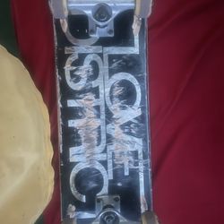 Full Set Up Skateboard 