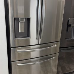 Samsung French Door Refrigerator 