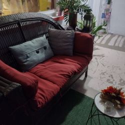 Porch Sofa