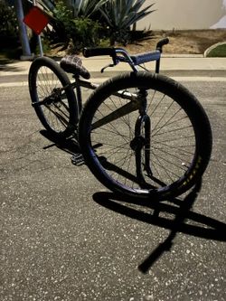 27.5 only stock rims and headset