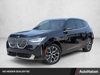 2026 BMW X3