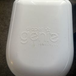 Diaper Genie Baby trash Can complete Version 