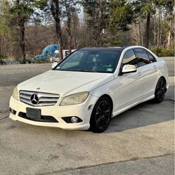 2009 Mercedes-Benz C-Class