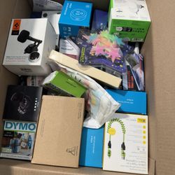 Amazon Liquidation Overstock / Returned Products Worth $1000 in retail ( 50 Items ) 