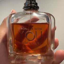 Stronger With You Intensely Cologne