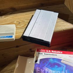 U.S. Robotics Fax Modem