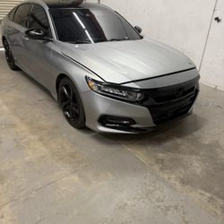 2020 Honda Accord