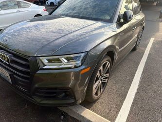 2019 Audi SQ5