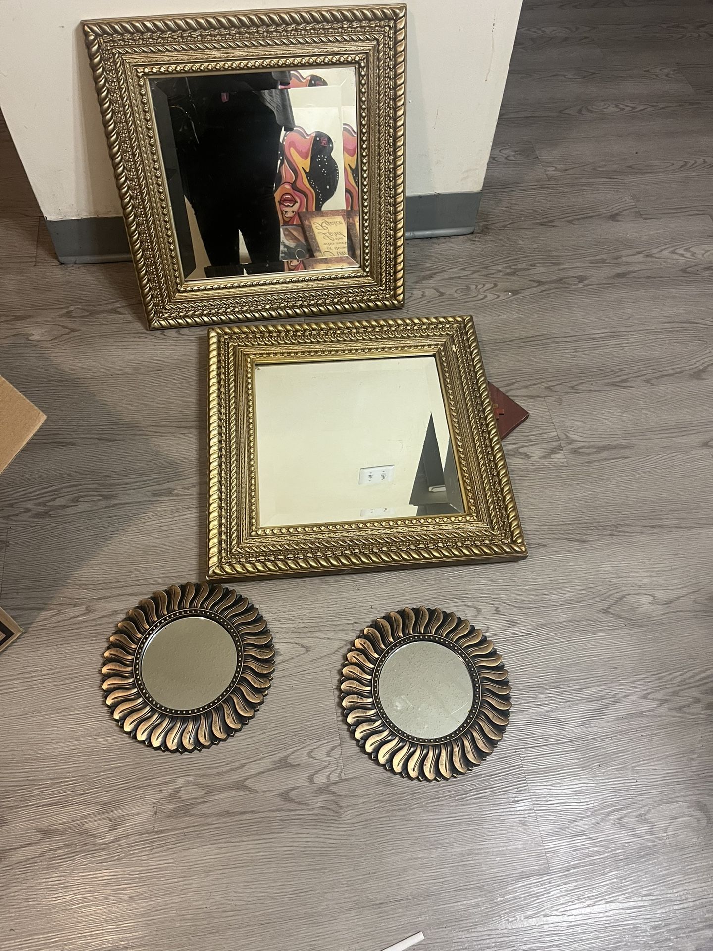Mirrors