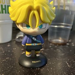 Trunks Bobble Head Dragon Ball Z