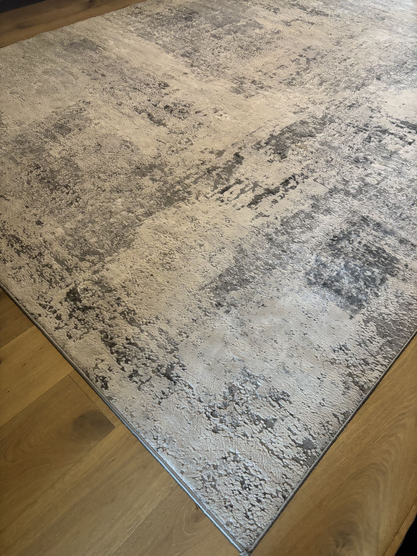 Area Rug 7’ 10” X 10’