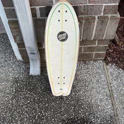 Santa Cruz Cruiser Skateboard