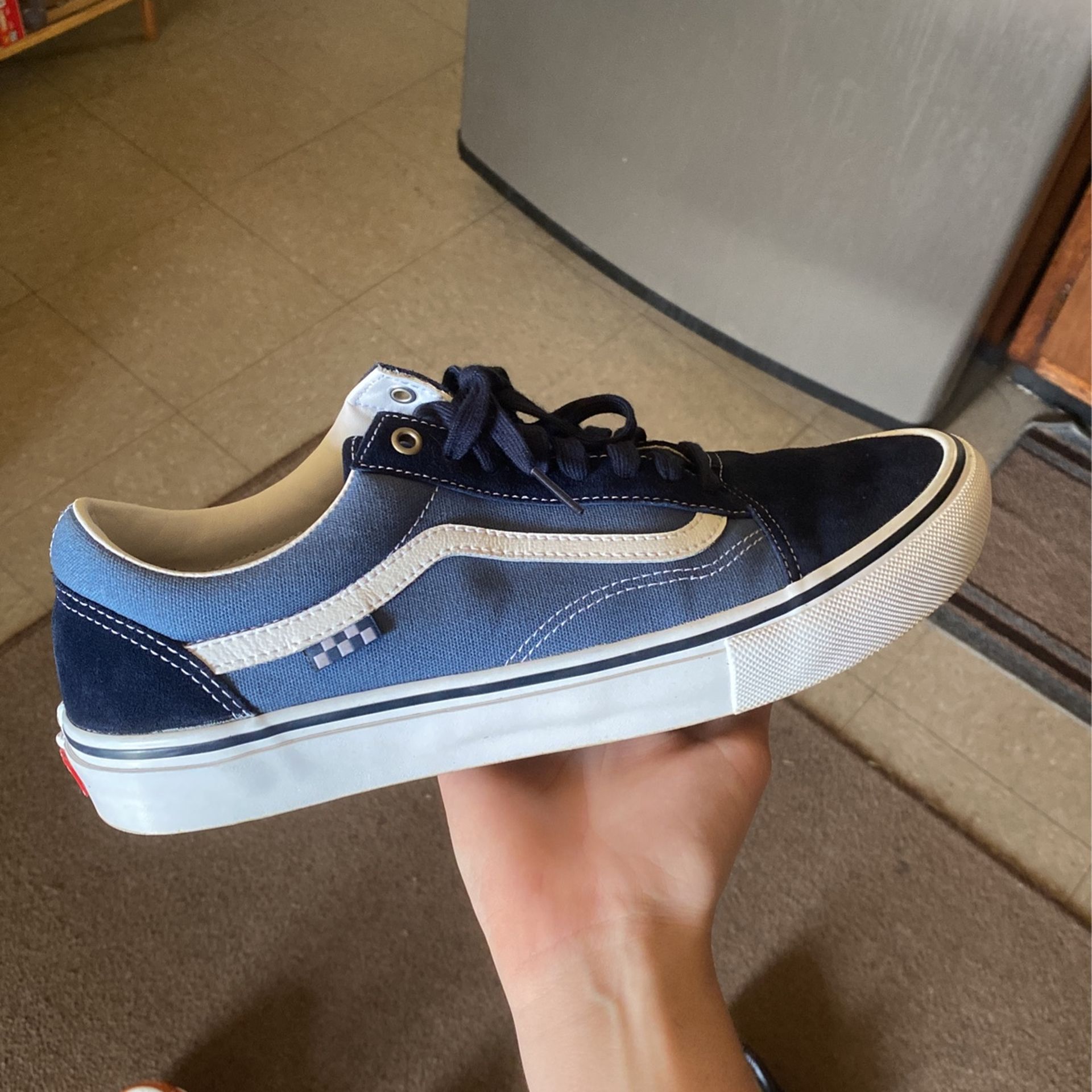 New Size 12 Vans