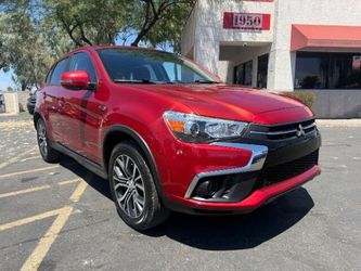 2018 Mitsubishi Outlander Sport