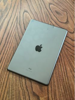 iPad 7th generation 32gb $155 or better offer