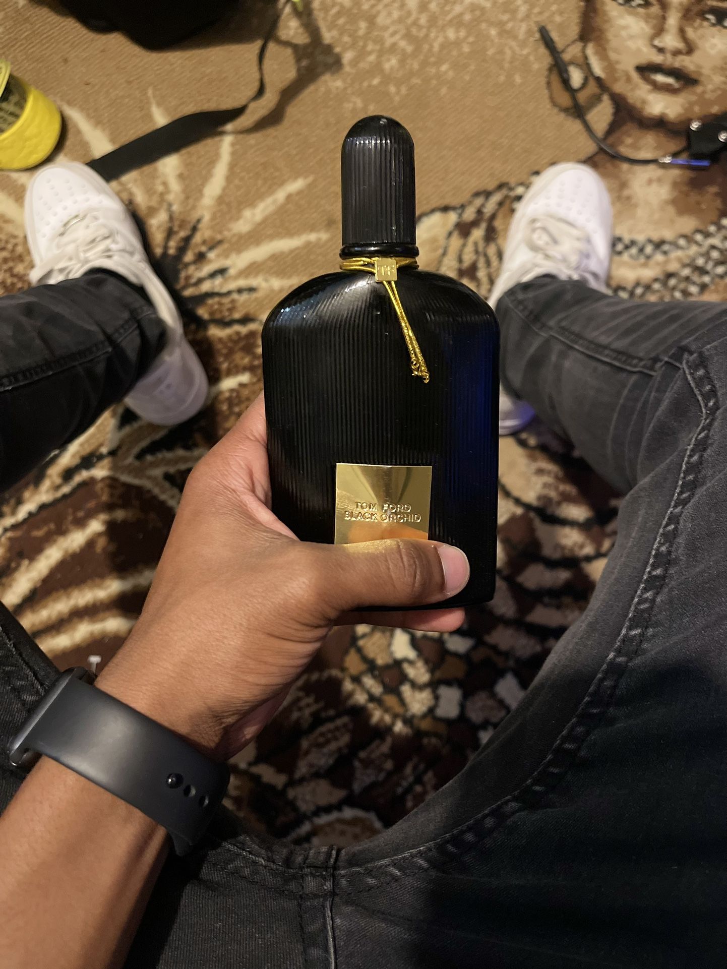 TOM FORD BLACK ORCHID COLOGNE