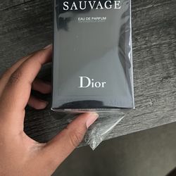 Dior Sauvage Eau De Parfum 100ml