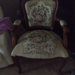 Antique  Chair  $50