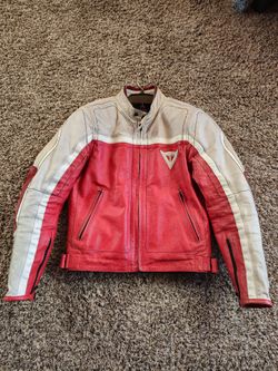 Dainese Freddy Leathet Jacket