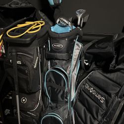 Golf Set Bazooka For Women 