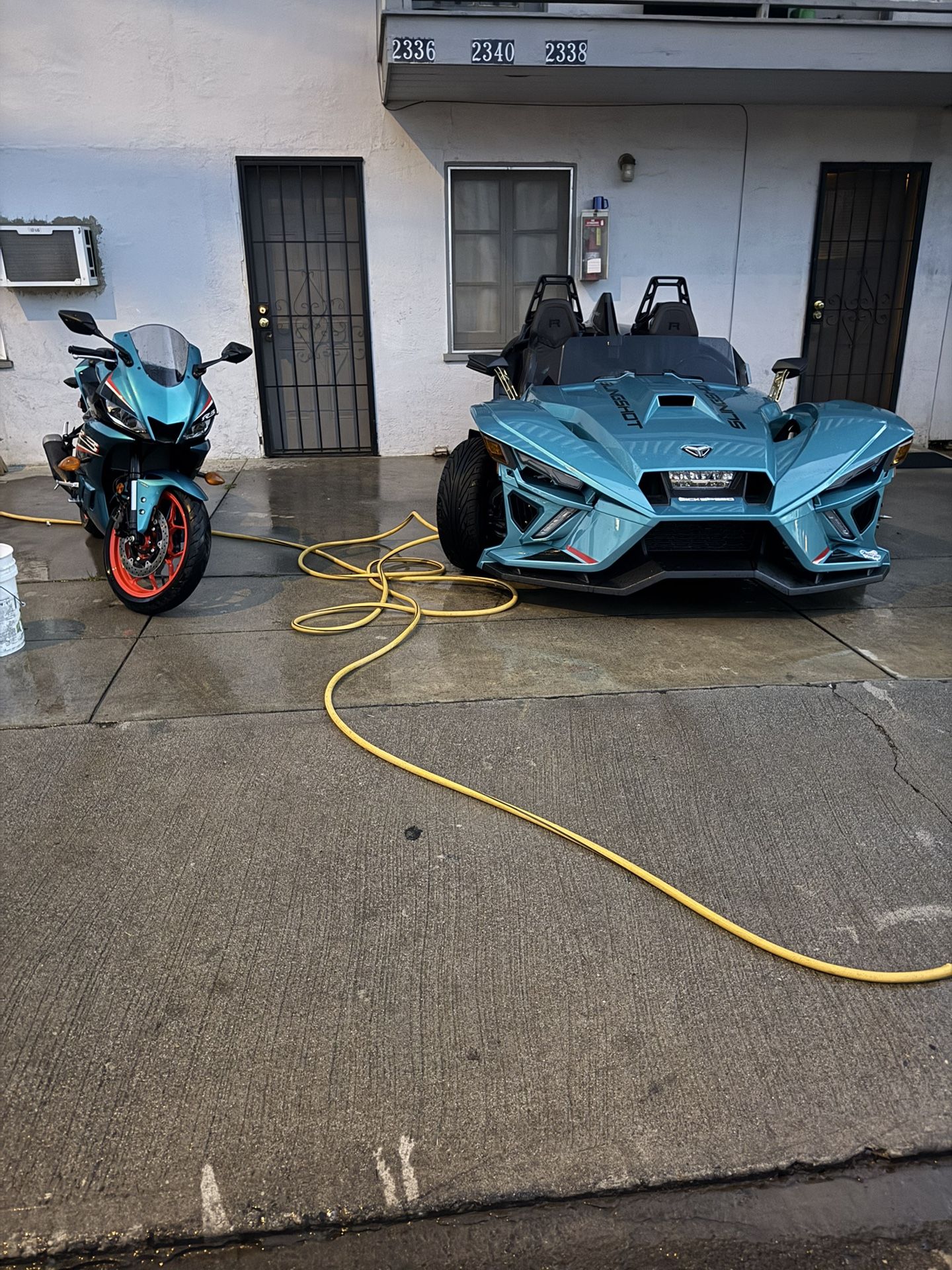 Yamaha R3 Yzf