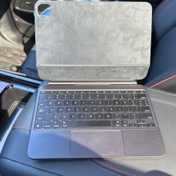 Magic Keyboard For iPad Pro 11inch Black