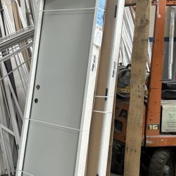 New Prehung Thermatru Solid Doors 28” X 30”  