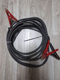 Trucks heavy duty jumper cables