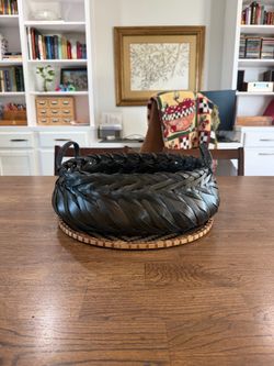 Cauldron Style Basket