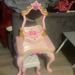Princess Vanity 