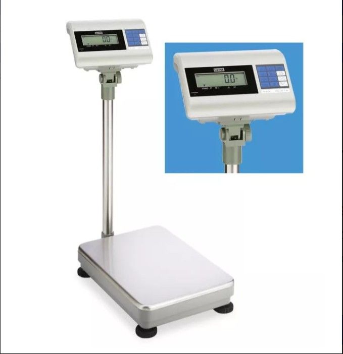 Uline Industrial Platform Scale H-670- 330 lbs (Brand New)