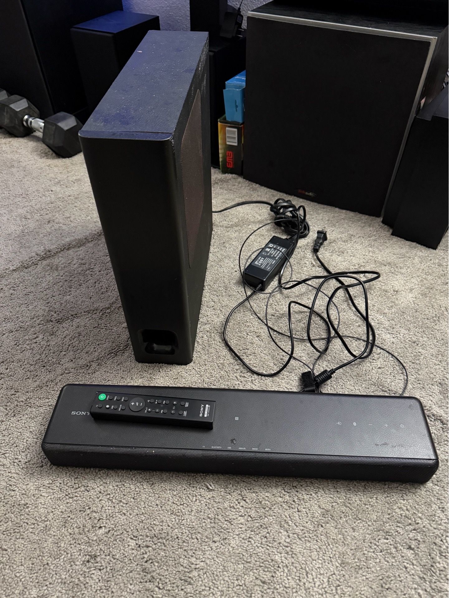 Sony soundbar