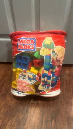 Mega Blocks for kids