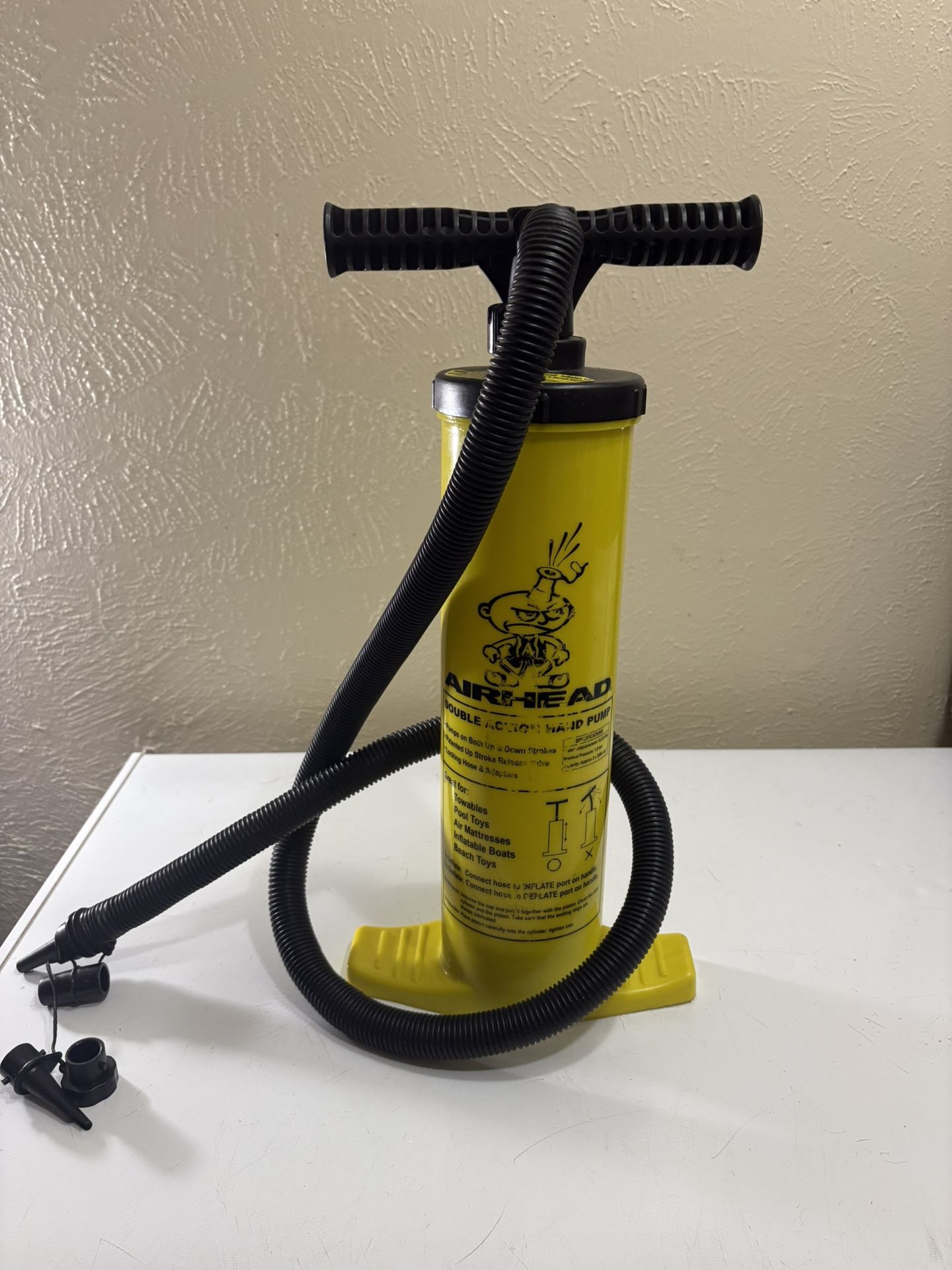 Air Pump - Inflator/Deflator