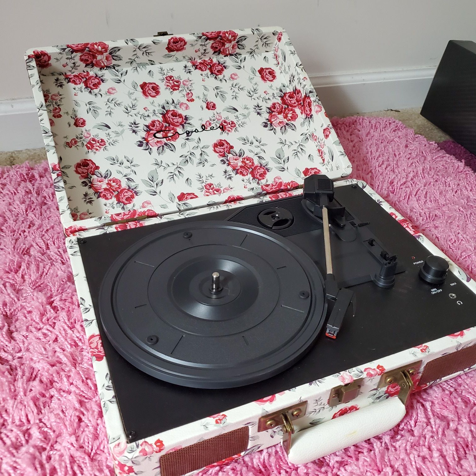 Crosley Record Player