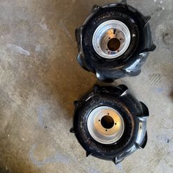 Sand Pedals