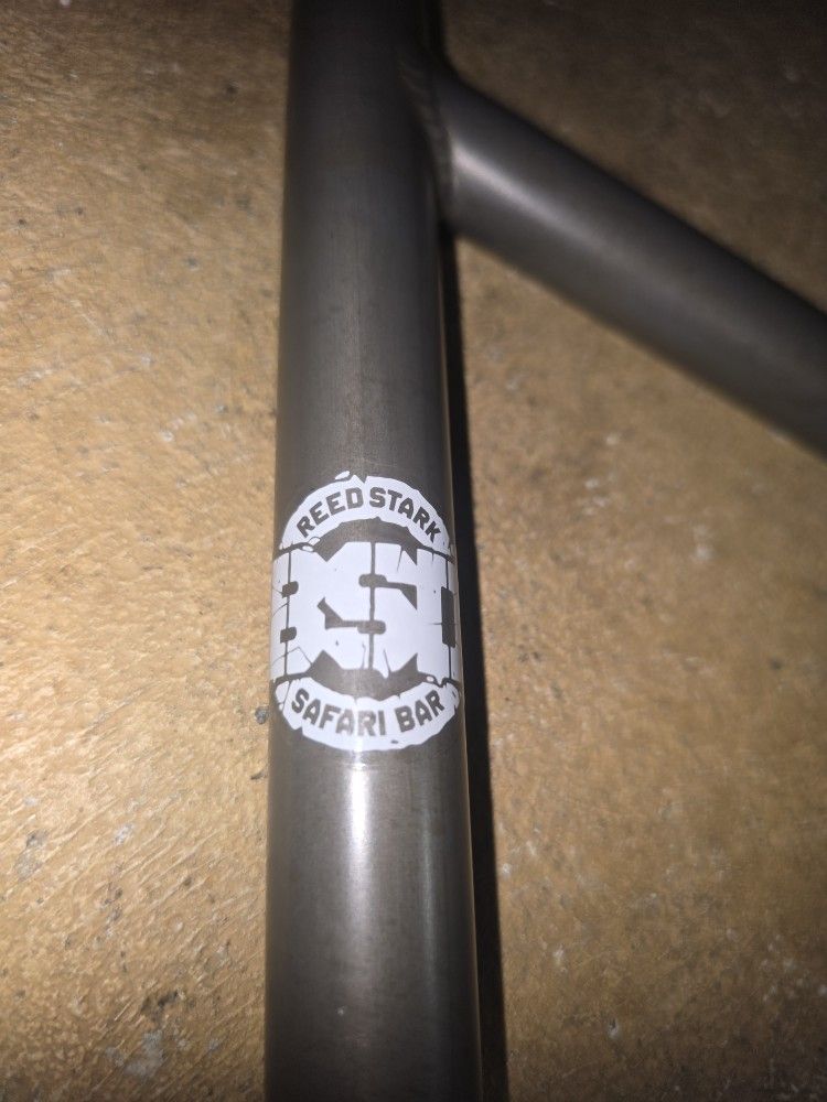 Bsd Bmx Bars