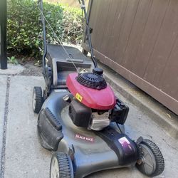 Honda Lawn Mower