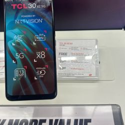 TCl 30XE 5G