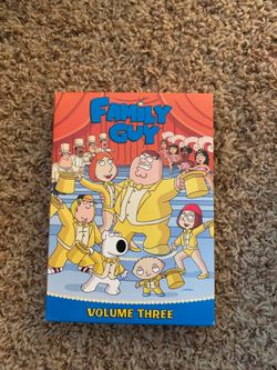 Family guy DVD - volume 3