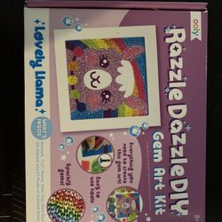 Razzle Dazzle Gem Art Kit 