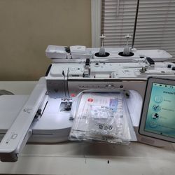 Brother Luminaire XP3 Sewing & Embroidery Machine