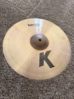 Zildjian 16” K Sweet Crash