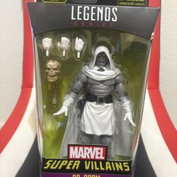 Marvel Legends Series (God Emperor Doom)