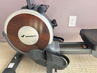 Merach Rowing Machine