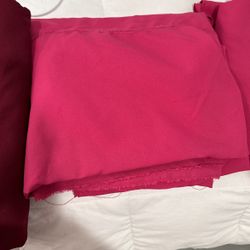 More Colors Fabric 