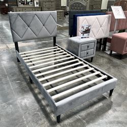 Twin Size Bed Frame Only