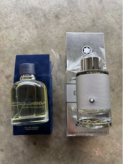 Men’s designer cologne