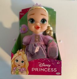 Disney Rapunzel Baby Doll 